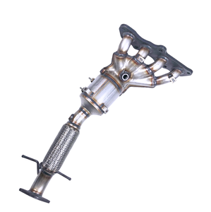 Convertidor Catalítico de Alto Rendimiento para Mazda 3 2.3L 2006, Control de Emisiones del Motor, <span class=keywords><strong>Catalizador</strong></span> de Escape - Product Image 4
