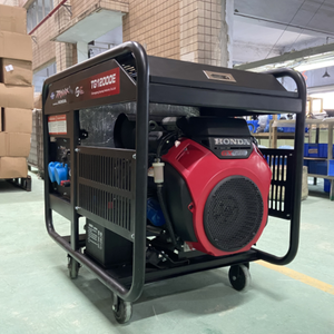 <span class=keywords><strong>Honda</strong></span> genset 10kw <span class=keywords><strong>generador</strong></span> eléctrico <span class=keywords><strong>soldador</strong></span> de gasolina <span class=keywords><strong>generador</strong></span> 8500W <span class=keywords><strong>generador</strong></span> de gasolina 10kVA alimentado por <span class=keywords><strong>HONDA</strong></span> GX630 - Product Image 4