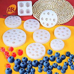 แม่พิม<span class=keywords><strong>พ</strong></span>์เทียนซิลิโคนรูปผลไม้ 3 มิติ AK สำหรับทำเทียนรูป<span class=keywords><strong>บ</strong></span><span class=keywords><strong>ลู</strong></span><span class=keywords><strong>เบอร์</strong></span><span class=keywords><strong>รี่</strong></span> <span class=keywords><strong>คั</strong></span><span class=keywords><strong>พ</strong></span><span class=keywords><strong>เค้ก</strong></span> สตรอว์<span class=keywords><strong>เบอร์</strong></span><span class=keywords><strong>รี่</strong></span> และราส<span class=keywords><strong>เบอร์</strong></span><span class=keywords><strong>รี่</strong></span> น่ารัก เหมาะสำหรั<span class=keywords><strong>บ</strong></span>ทำเทียนขนมหวาน - Product Image 1