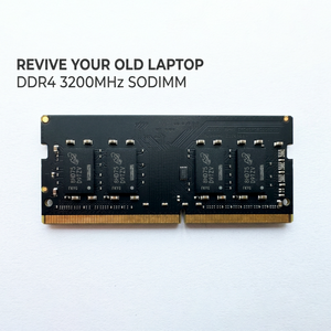 Revitalisez votre ancien ordinateur portable avec de la RAM DDR4 3200 MHz, 8 Go <span class=keywords><strong>ou</strong></span> <span class=keywords><strong>16</strong></span> Go SODIMM pour un démarrage rapide et une multitâche fluide - Product Image 6