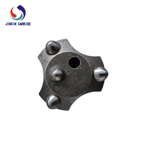 36mm 7 <strong>Buttons</strong> Tapered <strong>Button</strong> Bit7 Degree Mining Tapered Rock Drilling <strong>Bit</strong> - Product Image 4
