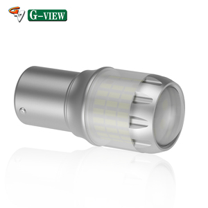ไฟ LED ท้ายรถ1156 P21W 7443 3157ไฟเบรกท้ายรถ PY21W 6000K 12V - Product Image 3