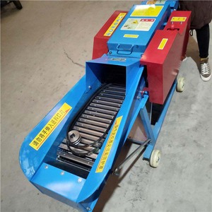 เครื่องบดฟางสำหรับปศุสัตว์ เครื่องสับหญ้าสำหรับทำอาหารสัตว์ เครื่องตัดหญ้าหมัก เครื่องสับอาหารสัตว์ เครื่องตัดหญ้าแห้งสำหรับฟาร์ม - Product Image 3