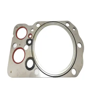 ME051132 ME051480 6D22 Cylinder Head Gasket For Mitsubishi Excavator Engine Parts