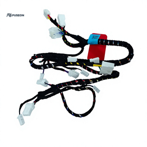 汽车底盘变速箱线束总成 多连接器长支路定制线束 OEM 12V 24V - Product Image 2