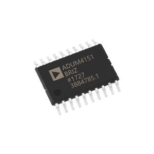 ชิ้นส่วนอิเล็กทรอนิกส์ใหม่และของแท้ วงจรรวมแบบดิจิทัล SOIC-20 ADUM4151BRIZ-RL - Product Image 1