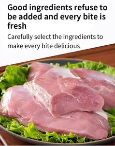 OEM fabrika toptan taze dondurularak kurutulmuş bıldırcın - Product Image 3