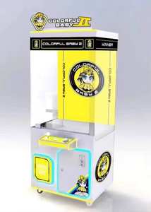 Máquina de Garras de Entretenimiento Operada con Monedas para Interiores, Precio Económico, Gran Venta - Product Image 5