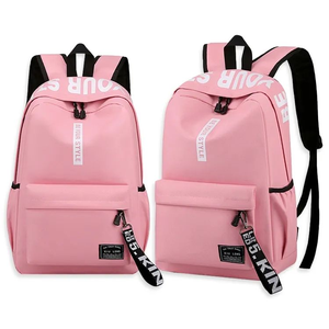 Voyage couleur unie <span class=keywords><strong>sac</strong></span> <span class=keywords><strong>à</strong></span> <span class=keywords><strong>dos</strong></span> étudiant <span class=keywords><strong>fille</strong></span> sacs d'école pour adolescent <span class=keywords><strong>collège</strong></span> vent unisexe cartable haute qualité sacs <span class=keywords><strong>à</strong></span> <span class=keywords><strong>dos</strong></span> - Product Image 5