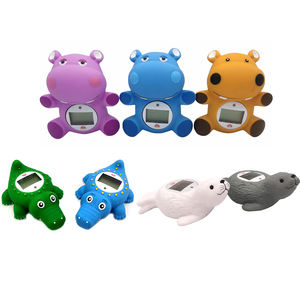 Marchandises prêtes Baignoire flottante <span class=keywords><strong>de</strong></span> sécurité Baby Shower Jouet <span class=keywords><strong>de</strong></span> <span class=keywords><strong>bain</strong></span> Thermomètres <span class=keywords><strong>de</strong></span> <span class=keywords><strong>bain</strong></span> numériques pour bébé avec alerte <span class=keywords><strong>de</strong></span> température <span class=keywords><strong>de</strong></span> l'eau - Product Image 4