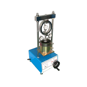 50KN Ring Ring ile <span class=keywords><strong>CBR</strong></span> TTest toprak basın <span class=keywords><strong>Test</strong></span> makinesi - Product Image 1
