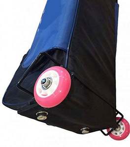 Sac à roulettes pour l'équitation de forme A junior - Product Image 1