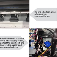 Impresora DTF A3 al Mejor Precio, Máquina de Impresión Digital Textil para Prendas, Lista para Enviar, F1080 Pro