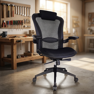 Game Room Bedroom Executive Chair-Nylon <b>Frame</b> Metal Support Height Adjustable Modern Design Commercial Use Living Room Hotel - Product Image 2