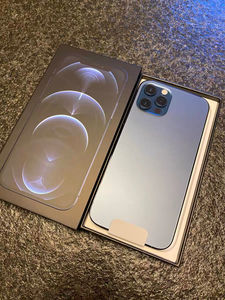 Teléfono Inteligente Usado Desbloqueado 5G para iPhone 12 Pro Max, Teléfonos Móviles Originales de Calidad A+ para iPhone 12 12 Pro - Product Image 2