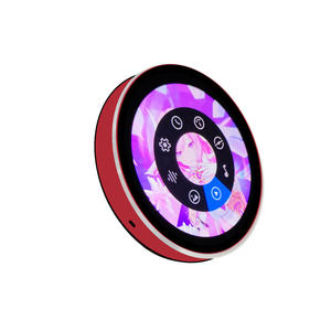 DeepSeek AI Chat vocal EPS32 <span class=keywords><strong>S3</strong></span> 1.75 pouces rond AMOLED écran tactile intelligent LVGL WIFI alimentation sans fil/MP3/pour Ar-duino - Product Image 4