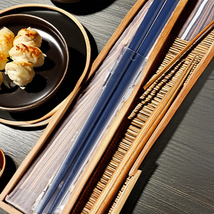 Creative Japandi Design <b>Reusable</b> Personalized Dumpling Shape Ceramic <b>Chopstick</b> Rest Holder Stand - Product Image 2