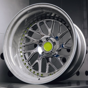 Llanta de Ruedas Forjadas de 18, 19, 20, 21, 22 y 24 Pulgadas para <span class=keywords><strong>Cadillac</strong></span> Ct5 Ct4 Ct6 Xt5 Xt6 Xt4 ESCALADE Ats-l Xts Cts Sls Srx <span class=keywords><strong>Deville</strong></span> Xlr Ciel GT - Product Image 6