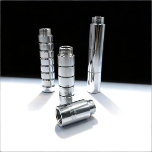 <span class=keywords><strong>Tubo</strong></span> di prolunga <span class=keywords><strong>filettato</strong></span> maschio in ottone resistente alla corrosione, antideflagrante, resistente alla pressione - Product Image 3