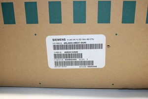 6SL3000-0BE21-6AA0 ซินาแมคส์ 3ไลน์ ฟิลเตอร์ 30A PLC - Product Image 1