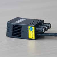 Sistem Pengeringan UV LED Berpendingin Udara XP600 TX800 7880 4800 Lampu Pengering Tinta Printer yang Dimodifikasi Penyesuaian Intensitas Cahaya Tiga Tingkat