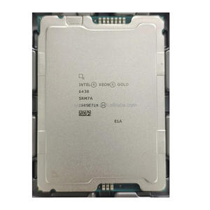 Processeur AMS SRM7A Xeon Gold 6430 (60 Mo de cache, 2.10 GHz) FC-LGA16A, plateau - Product Image 1