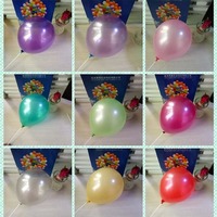 12 Inch Parel Latex Ballonnen 2.8g Verdikte Glanzende Parel 100 Stuks voor Verjaardag Bruiloft Feestdecoratie Set Benodigdheden