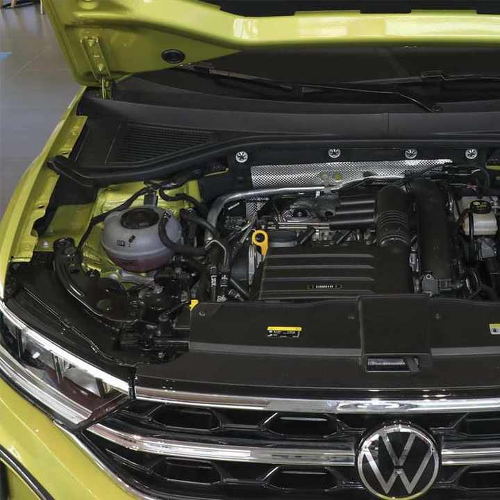 Wholesale High Performance Faw T-Roc New Car Gasoline SUV 1.5T ...