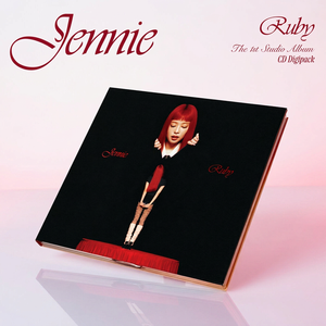 [Álbum Original Coreano] BLACK PINK JENNIE - Ruby (Versión Digipack) - Product Image 4