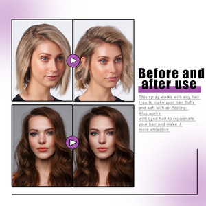OEM Support Safe Ingrédient Texturizing Hair Spray Professionnel Cheveux Volumateur Poudre Fluffy Spray - Product Image 6