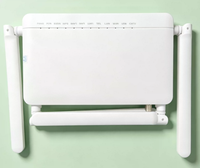 Router Xinsuhang F688c FTTH/FTTR GPON ONU Triple Play con 4 LAN, 1 Teléfono, Wi-Fi 2.4GHz/5GHz y Soporte CATV