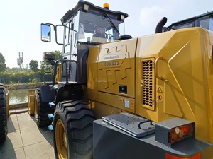 Chargeuse sur pneus 835H en promotion avec <span class=keywords><strong>prix</strong></span> d'usine - Product Image 4