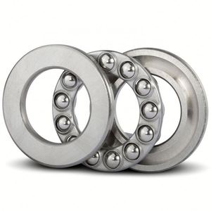 52224 Double Direction Thrust <b>Ball</b> <b>Bearings</b> 52224 Size 100X170X68 100*170*68 mm - Product Image 6