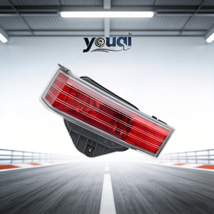 Feu arrière Honda Accord 34155-TBO-H02, pièce de rechange neuve pour modèles 2008-2012, matériau ABS - Product Image 4