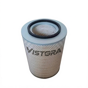 Elemento de Filtro de Aire de Repuesto VISTORA P127075 SA 11867 de Alta Calidad, Papel de Filtro de Alta Calidad, Venta Directa de Fábrica para Camiones - Product Image 2