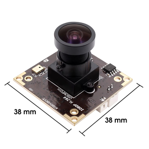 Module de caméra USB 3MP H.264 WDR, carte webcam mini CMOS AR0331, caméra à large plage dynamique pour <span class=keywords><strong>Windows</strong></span>, Linux, MAC - Product Image 2