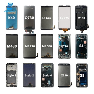 จอ LCD คุณภาพสูงสำหรับ <span class=keywords><strong>LG</strong></span> หน้าจอหลักสำหรับ <span class=keywords><strong>LG</strong></span> K40 K40s - Product Image 3