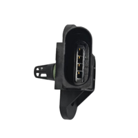 Capteur de pression du collecteur d'admission MAP 06G906051 03C906051 03C906051E/F compatible avec Lavida Polo Bora Beetle Caddy EOS Jetta Touran A4 A6