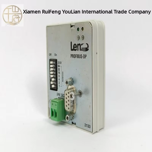 00460518 Profibus-dp Emf2133ib ของแท้ใหม่พร้อมส่ง ชุดควบคุมอัตโนมัติอุตสาหกรรม Pac Dedicated Plc Programming Controller - Product Image 1