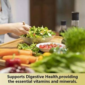 Bulk Natural liofilizado orgânico cabra leite em pó apoio digestão imunológica Gut Brain Eye Health Supplement - Product Image 2