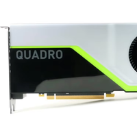 RTX 6000 kartu grafis komputasi GPU RTX6000 24G terlaris untuk pemelajaran dalam