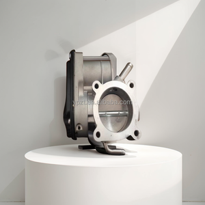 北京Saab D70 X65スロットルバルブボディ新しい状態BAIC Saab D70車両用 - Product Image 1