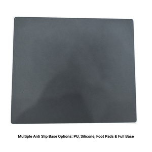 Alfombrilla de Ratón de Vidrio Templado con Superficie de Control de Bajo Ruido, Tamaños Personalizados, Logotipo Personalizado, Impresión HD, Alfombrilla de Ratón de Vidrio Lisa para Deportes Electrónicos - Product Image 4