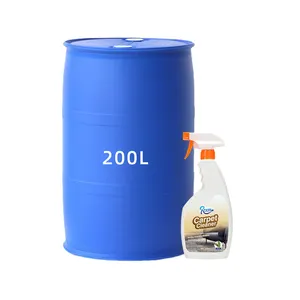 厂家批发桶200L桶桶环保沙发面料清洁剂喷雾地毯清洁剂
