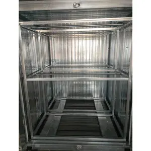 Oven Pengeringan Hornos Para Pintura Lukisan Oven Mini untuk Pengecatan Elektrostatis