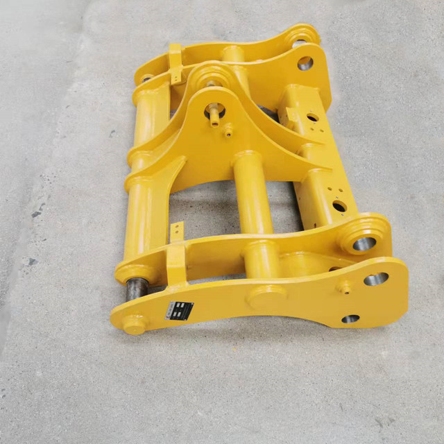 Loader Quick Coupler Excavator Quick Coupler Excavator Attachment China OEM Factory Construction Machinery Parts