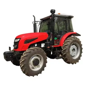 Fabricant chinois Acntruck tracteur agricole MLX804 pour la vente