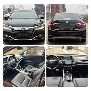 Honda Accord 2016 2.0L Comfort Automatica Guida a Sinistra Interni Scuri Pneumatici R16 - Berlina per Famiglia e Azienda Alto Valore di <span class=keywords><strong>Rivendita</strong></span> - Product Image 4