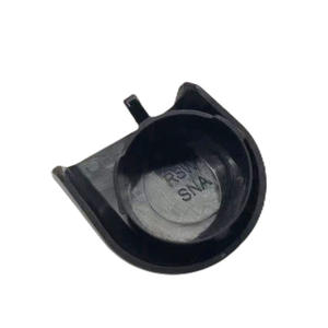 Cubierta de Brazo de Limpiaparabrisas para Honda Civic 76601-SNA-A01 76602-SNA-A01, Tapa Decorativa Frontal de Plástico, Lado Izquierdo y Derecho - Product Image 3