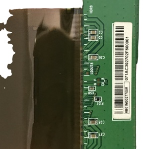 Tv Screen Replacements Panel Tv for Innolux 50 Inch V500DJ7-QE1 C7 - Product Image 3